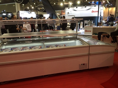 Бонета морозильная BONVINI BFG 2500 — изображение 3