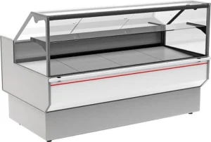 Витрина холодильная CARBOMA GC95 PALM 2 GC95 SM 2,0-1 (ВХС-2,0 Carboma GC95)