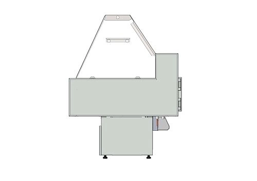 Витрина холодильная МАРИХОЛОДМАШ Таир Classic ВХС-2,0 — изображение 3