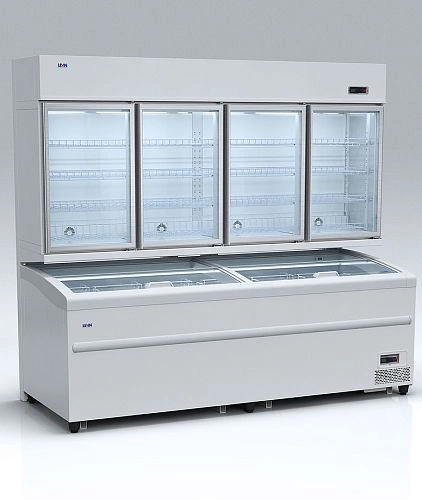 Шкаф морозильный LEVIN Berg 250 НТ — изображение 4