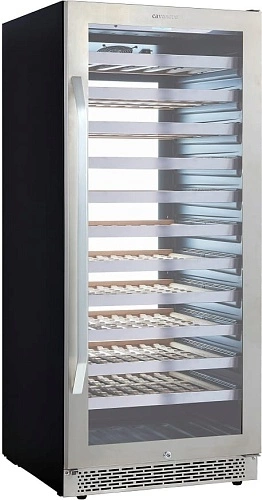 Шкаф винный CAVANOVA CV102-1TL — изображение 4