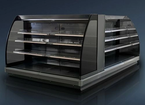 Горка холодильная АРИАДА Рига ВС65 - 2500 — изображение 3