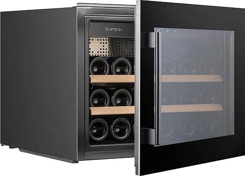 Шкаф винный TEMPTECH OZ45SB — изображение 3