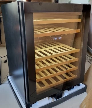 Шкаф винный SCANDIFROST WFG46C — изображение 3