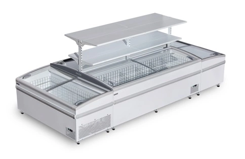 Бонета морозильная BONVINI BFG 2500 — изображение 2