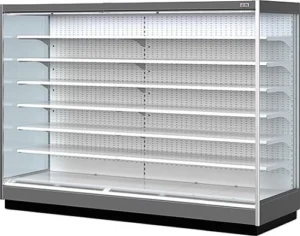 Горка холодильная LEVIN Brenta D1H2 375