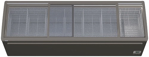 Ларь-бонета HAIER GTS2500GB — изображение 3