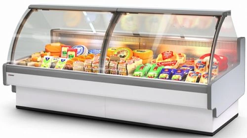Витрина холодильная BRANDFORD AURORA 375 низкотемпературная