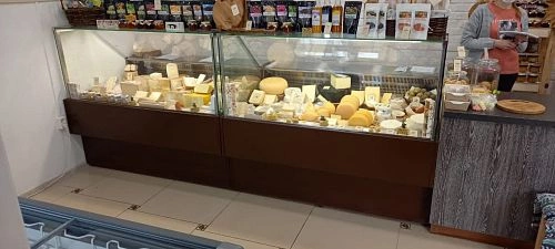 Витрина холодильная МАРИХОЛОДМАШ Илеть ВХСн-1,8 Cube — изображение 2