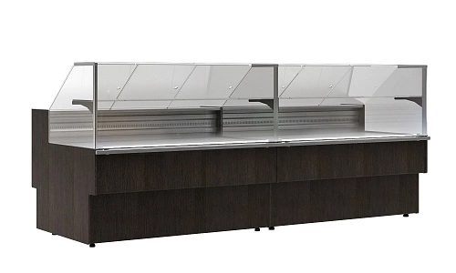 Витрина холодильная CARBOMA GC110 VM 2,0-2 0011-9006 — изображение 2