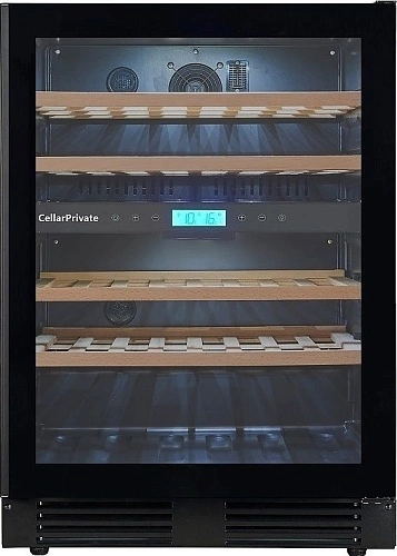 Шкаф винный CELLARPRIVATE CP043-2TBH — изображение 4