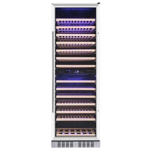 Шкаф винный TEMPTECH WP180DCS — изображение 2