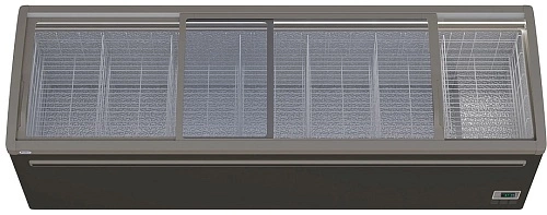 Ларь-бонета HAIER GTS2100G — изображение 3