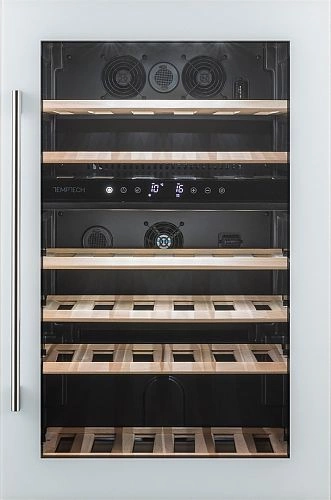 Шкаф винный TEMPTECH OZ90DW — изображение 3