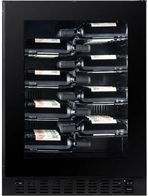 Шкаф винный TEMPTECH CPROX60SRB