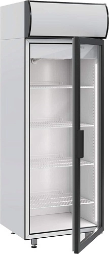 Шкаф морозильный POLAIR DB105-S — изображение 3
