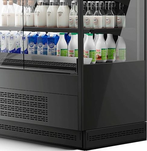 Горка холодильная DAZZL Vega SG 070 H195 Plug-in 70 — изображение 4