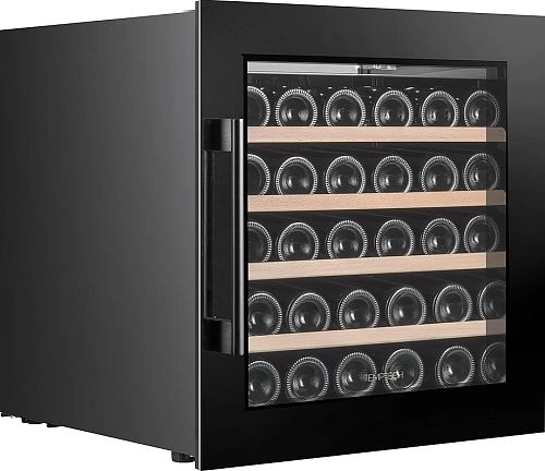 Шкаф винный TEMPTECH OZ60SB — изображение 2