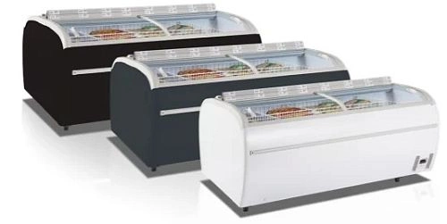 Ларь-бонета морозильная TEFCOLD Twin 220-F — изображение 3