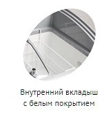 Ларь морозильный TEFCOLD NIC200SCEB — изображение 2
