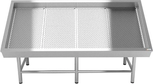 Витрина нейтральная для рыбы GASTROLUX ВНР-1010/S — изображение 3