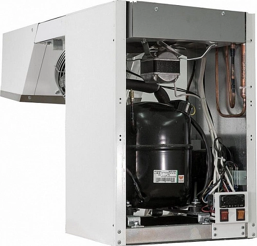 Моноблок среднетемпературный POLAIR MM 115 R — изображение 3