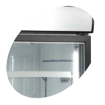 Шкаф морозильный TEFCOLD NF5000G — изображение 3
