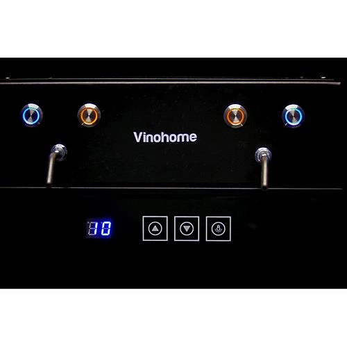 Шкаф винный-диспенсер Cavanova VH02 — изображение 4