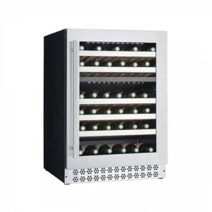 Шкаф винный CAVANOVA CV046DT (двухзонный, встройка)