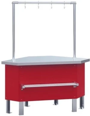 Прилавок холодильный среднетемпературный МАРИХОЛОДМАШ ПХС-УН 695133.008-05 Ц
