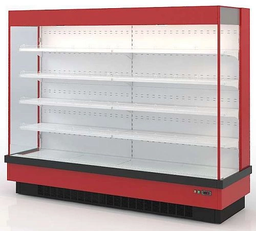 Горка холодильная ENTECO Вилия cube 250 П ВС — изображение 4