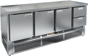 Стол морозильный HICOLD GNE 1112/BT О M