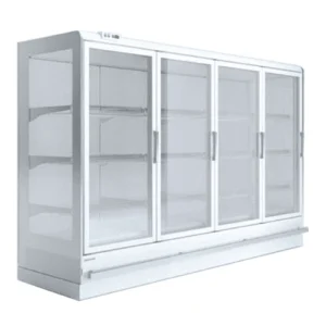 Шкаф морозильный ES SYSTEM K INDUS SMI 04 4D 3120 H2050 б/б