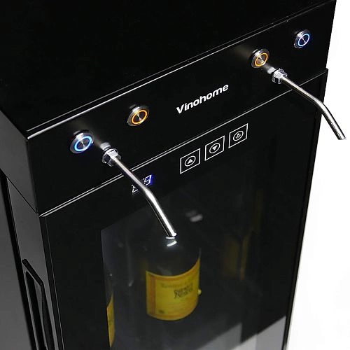 Шкаф винный-диспенсер Cavanova VH02 — изображение 3