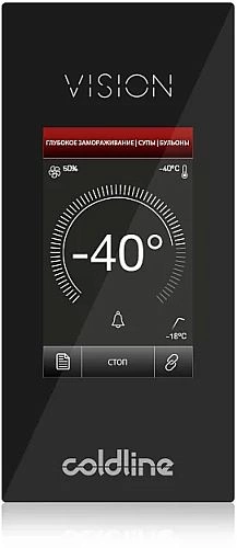 Шкаф шоковой заморозки Coldline W10F — изображение 3