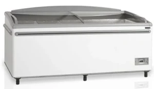 Бонета-ларь TEFCOLD SUPER-B45F торцевая