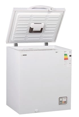 Ларь морозильный UGUR UDD 260 BK — изображение 2