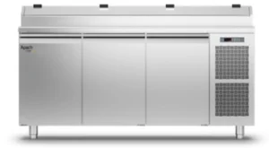 Стол холодильный для салатов APACH Chef Line LRVZ111SS13ST