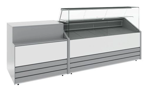 Витрина холодильная CARBOMA GС75 SL 1,5-1 9006-9003 — изображение 4