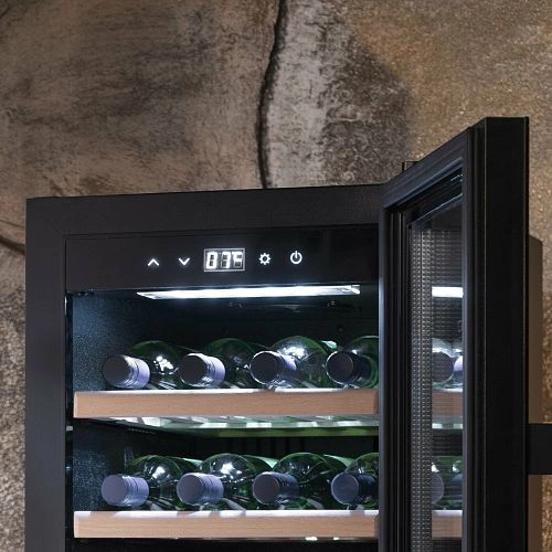 Шкаф винный CASO WineExclusive 126 Smart — изображение 4