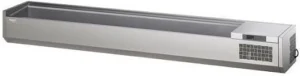 Витрина настольная холодильная APACH Chef Line LDR23032