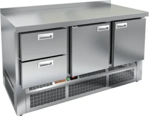 Стол морозильный HICOLD GNE 211/BT