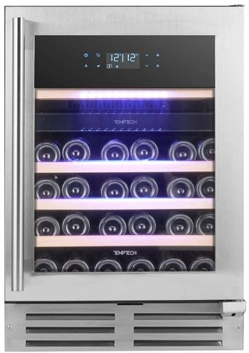 Шкаф винный TEMPTECH EX60DX