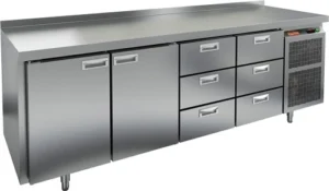 Стол морозильный HICOLD BN 1133 BR3 BT