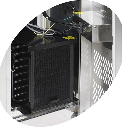 Стол морозильный TEFCOLD SK6210BT — изображение 2