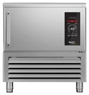 Шкаф шоковой заморозки APACH Chef Line LBVH5R