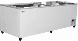 Ларь-бонета морозильная ROSSO Light 250 HT/CT с корзинами