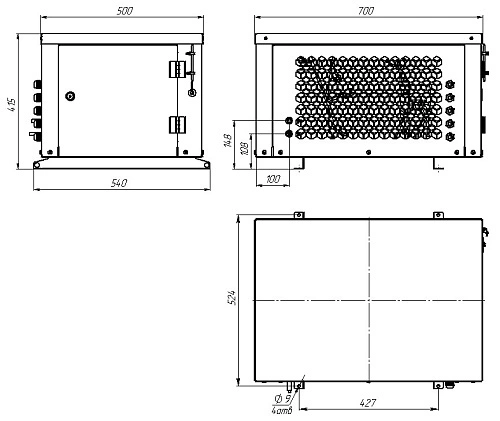 Сплит-система POLAIR SB 109 HU — изображение 4