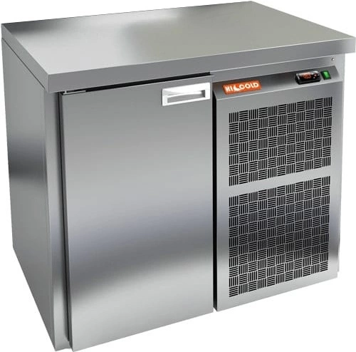 Стол морозильный HICOLD GN 1 BR2 BT O