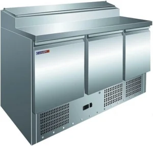 Стол холодильный для пиццы COOLEQ PS300
